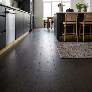 PARQUET PREFINITI - Rovere 1 Strip - Oliato Wengè - Spazzolato - Piallato-3